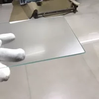 Anti Newton Ring Glass Plate 258x105mm 258x102mm 270x102mm 270x150mm 50x50mm Suitable for Flatbed Scanner Can Be Customized