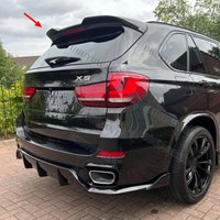 For BMW X5 F15 2014 2015-2018 BMW X5 F15 High Quality ABS Car Rear Spoiler Wing Trunk Lip For BMW X5 Spoiler