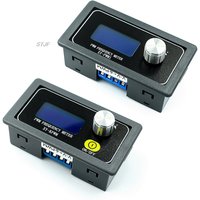 PWM pulse frequency adjustable duty cycle square wave module rectangular signal generator XY-PWM1