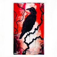 New Oracle Deck A 53 Cards Unique Mystic Designs, High-Quality Cardstock, Perfect For Divination & Gift Giving