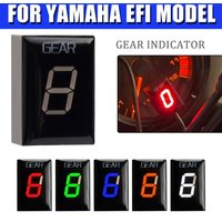 Motorcycle Gear Indicator For YAMAHA FZ1 FZ8 FZ16 FZ-16 YZF-R1 R6 R6S FZS 1000 Fazer MT01 MT03 MT 01 03 XJR400 FJR1300 YS250