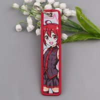 1pcs Singer Idol Embroidered Keys Tag Cute Girl Keychains For Motorcycles Backpack Fashion Jewelry Key Ring Accessories