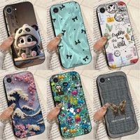 New Design For iPhone 16e 17e 2026 Phone Case Full Protection Silicone Shell For iPhone17E 16 E Back Cover