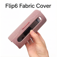 Replacement Detachable Fabric Cover For JBL Flip6 Wireless Speakers