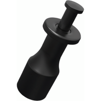 Magnetic Coffee Filter Suction Press Type Powder Free Coffee Puck Screen Suction Coffee Extraction Tool Espresso Accessories