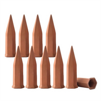 A21I-Spikes For Wine Bottles Indoor Plant Watering Devices Plant Watering Stakes Terracotta Automatic Plant Waterers