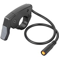 AliExpress NONE Thumb Throttle Accurate Speed Control Electric Accelerator Finger Throttle E-Bike Part For Bafang BBS01 02 BBSHD Mid Drive Motor