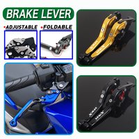 For Yamaha XMAX 400/300/250/125 Tech Max 2017-2025 Accessories Adjustable Folding Brake Lever Clutch Lever Handle Guard Levers