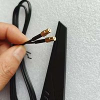 Original MSI WIFI7 EZ-WI-FI Antenna Signal Receiver EZ-Plug For Mother Board Pro B840 B850 Z890 MAG B860-P B860M-A GAMING PLUS