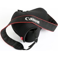 Velour Waterproof Camera Bag Neoprene Soft Case for Canon EOS 5D Mark IV III 5D4 6D II 5D3 5D2 24-70 24-105 MM Lens