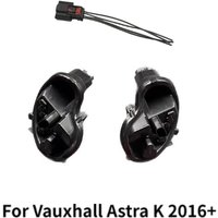 39001577 39001578 Car Tail Light Bulb Holder & Repair Plug Rear Left Right Side for Vauxhall Astra K 2016+ Auto Accessories