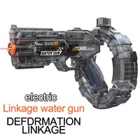 TK HOT! Electric Water Guns for Adults Powerful Squirt Automatic Water Blasters Summer Outdoor Beach Toy Compatible with FUNWEE