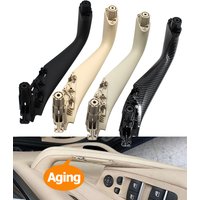 Auto Vorne Hinten Links Rechts Tür Griff Inner Griff Abdeckung Trim Ersatz Für BMW 5 Series M5 G30 G31 F90 2017-2021 51417438521