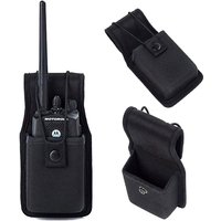 Tactical Molle Radio Pouch Walkie Talkie Pouch Case Waist Bag Holster Portable Intercom Bag Tool Outdoor Hunting Pouch