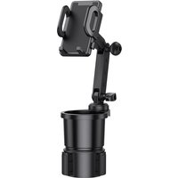 Car cup holder mobile phone holder two in one multifunctional car water cup holder car mobile phone holder water cup holder