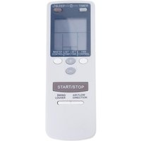 New Remote Control for Fujitsu AR-BB1 AR-BB2 AR-JW19 AR-BB9 AR-DB3 AR-DB4 Air Condition Remote Convenient to Operate
