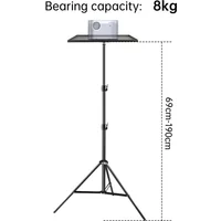 SH Metall-Großstativ, faltbarer Lichtständer, Stativ-Lampenständer für Fotografie, für Spotlicht, Softbox, Fotostudio, für Ringlicht