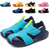Children Functional Sandals Kids Fashion Shoes Outdoor Non-Slip Summer Baby Beach Shoes Boys and Girls Cool Barefoot Sandals