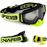AliExpress NONE NAFEIB Motocross Sunglasses Motorcycle Glasses For Man MX ATV Windproof Protection Cycling Racing Off-Road Goggles