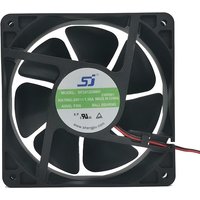 New SF241238BH DC 24V 1.35A 12038 12CM 120*120*38MM Double Ball Variable Frequency High Air Flow Cooling Fan