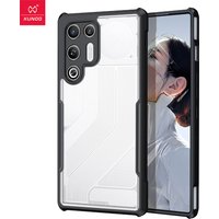 Xundd Case For ZTE Nubia RedMagic 11 Air Red Magic 11 Air Camera Protection Airbag Anti-drop Shell Acrylic&TPU Back Phone Cover