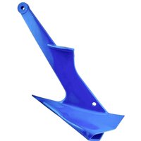 Boat Anchor Compact Portable 1kg/2.2lb Boating Accessories Outdoor Jet Skis Anchor Replacement for Watercraft Kayaks