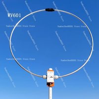 Wideband Passive Loop Antenna WV-601 LW/SW/MW/FM/VHF/UHF/AIR