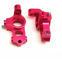 3 Racing Sakura CS Frame OP Upgrade Rear Axle Seat XIS D3 Universal Metal Front and Rear Cup D303