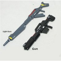 MG Sazabi Model Kit Accessories Japanese Anime Robot Toy Parts Light Saber Axe Gun Toy for Collectors And Fans