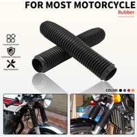 AliExpress JFGRACING Motorcycle Front Shock Absorber Set Dust Protection Damping Cover For Yamaha XT 125 600 660 WR YZ 250 400 450 XTZ TDR Dirt Bike