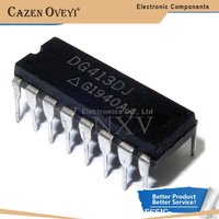 1-20PCS ATTINY84A-PU ATTINY84A MCP3004-I/P MCP3004 DG413DJ DG413 ICM7556IPD 7556IPD CD4082BE CD4082 CD4072BE CD4072 DIP-14