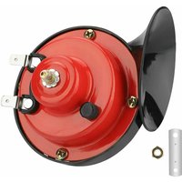 12V Waterproof Security Alarm Speaker Car Electric Snail Double Horn Replacement Kit 105DB Loud Fits for Most Cars And Motors