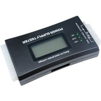 Digital LCD Display PC Computer 20/24 Pin LCD Power Supply Tester Check Atx Source Tester Power Measuring Diagnostic Tester Tool