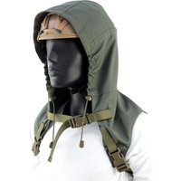 ROCOTACTICAL Lightweight Tactical Ghillie Suit, Breathable Sniper Ghillier Viper Hood, Camouflage Hunting Suit for Airsoft CS
