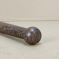 meridian hammer Chicken wing wood slap massage stick self-defense stick meridian board solid wood short stick knock back slap