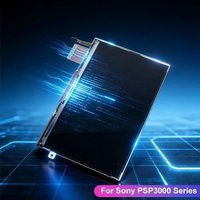 Universal IPS Screen Replacement Part Repairing Console Screen Game Console Screen Display for PSP1000/PSP3000/NDSL3.0