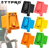 AliExpress TTPRO New Bike Front Carrier Adapter Block with Screw Accessories Cycling Front Carrier Block Mount for Brompton Folding Bike