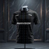 CS2 Parivision Esports Team BLAST Bounty S1 Jersey CS:GO JAME Breathable Quick-Drying Tee Unisex And Fan Customization Available