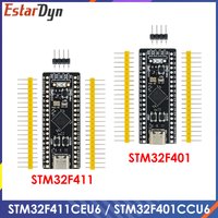 STM32F401 STM32F411 Development Board V3.0 STM32F401CCU6 STM32F411CEU6 STM32F4 Learning Board 84Mhz 64KB RAM 256KB