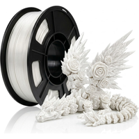 Silk PLA Filament 1.75mm Spool Wire For 3D Printer Material,Safety, Vacuum packaging,250g