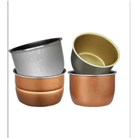Universal thickened double spray high pressure cooker liner rice cooker inner bowl 2L/3L/4L/5L/6L liter non-stick pot liner