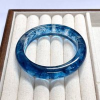 Multi Colors Korean Resin Acrylic Bracelets Bangles Jewelry Gift for Women Girls Party Gifts
