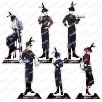 Anime Acrylic Stand Doll Ciel Phantomhive Sebastian Michaelis Figure Model Plate Cosplay Toy for Gift