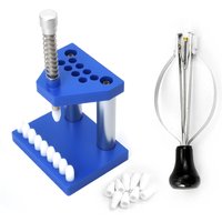 Portable Presser Watch Hand Needle Remover Wristwatch Plunger Puller Accurate Parts Watchmaker Repair Fittings Tools