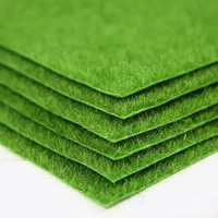 1PC 30/15cm Artificial Grass Simulated Lawn False Moss Turf Mini Landscape Plant Decoration