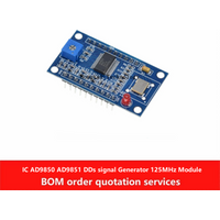 AD9850 AD9851 Module DDS Signal Generator Sine Wave Development Board 125MHz