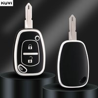 NEW TPU Car Remote Key Case Cover Shell Fob For Renault Traffic Master Vivaro Movano Kangoo For Nissan Opel Vauxhall Keyless