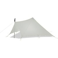 FLAME'S CREED TrailStar Minaret Ultra-light Portable Spire 2 Man Shelter Camping Tent 20D Silicone Coated for Hiking