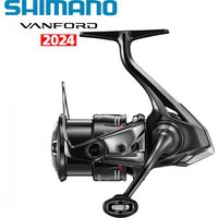 2024 SHIMANO VANFORD Spinning Fishing Reel 6-9+1BB MAX DRAG 2.5-11KG Freshwater Saltwater Reel