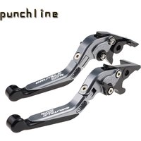 Fit For Brutale 800RR 800 RR 2017-2022 Motorcycle CNC Accessories Folding Extendable Brake Clutch Levers Adjustable Handle Set